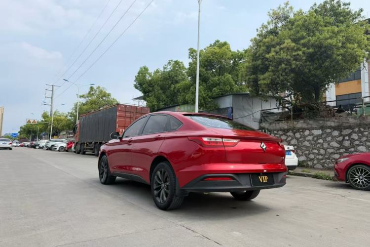 Used Baojun RC-6 2019 1.5T Manual Elite Version with 24-Hour Online Service