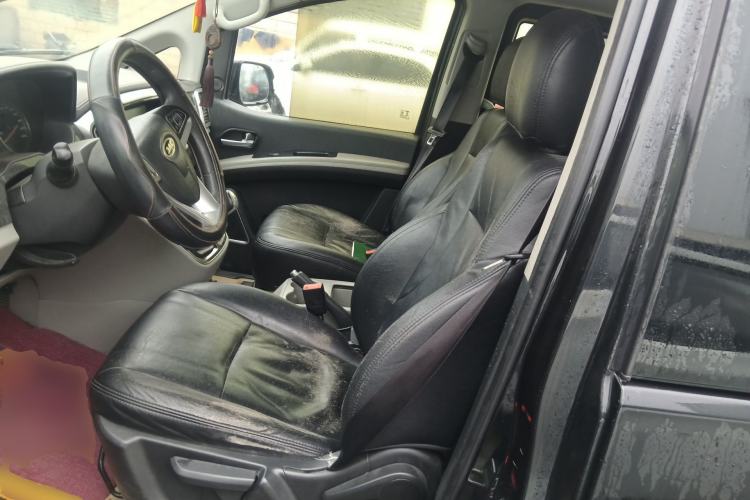 Used JAC Refine M4 2016 2.0L Manual Luxury Version Left Rear Seat