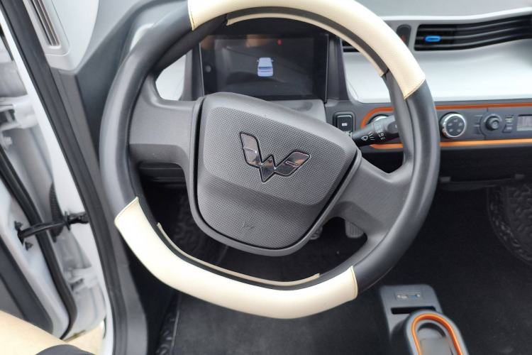 Used Wuling Hongguang MINIEV 2022 Enjoy Edition Lithium-Ion Battery