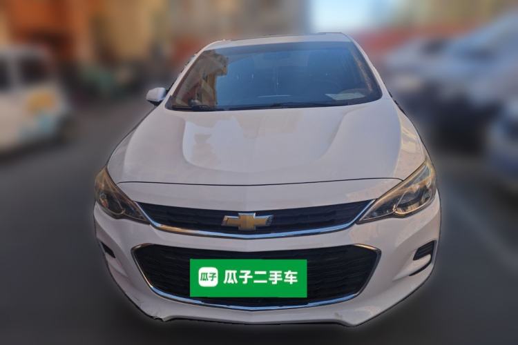 Used Chevrolet Cavalier 2019 320 Automatic Enjoyment with Sunroof