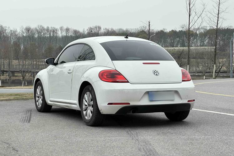 Used Volkswagen Beetle 2015 180TSI model