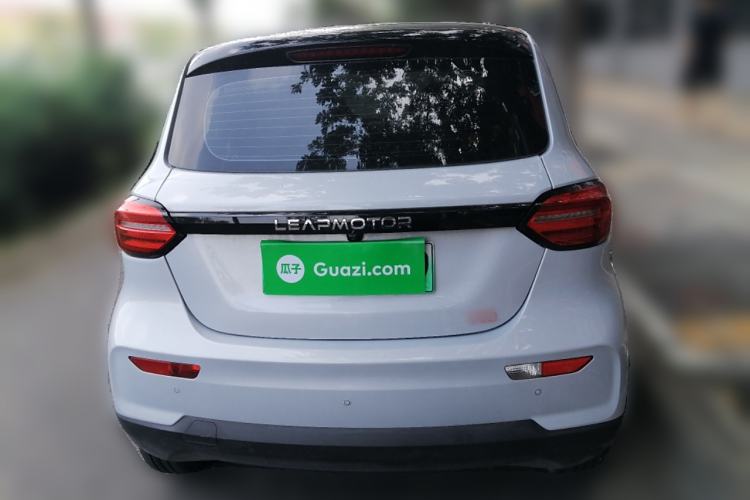 Used Leapmotor T03 2022 Star Diamond Edition
