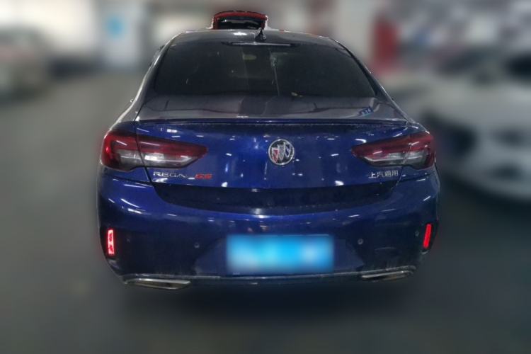 Used Buick Regal 2017 GS 28T Prestige Model