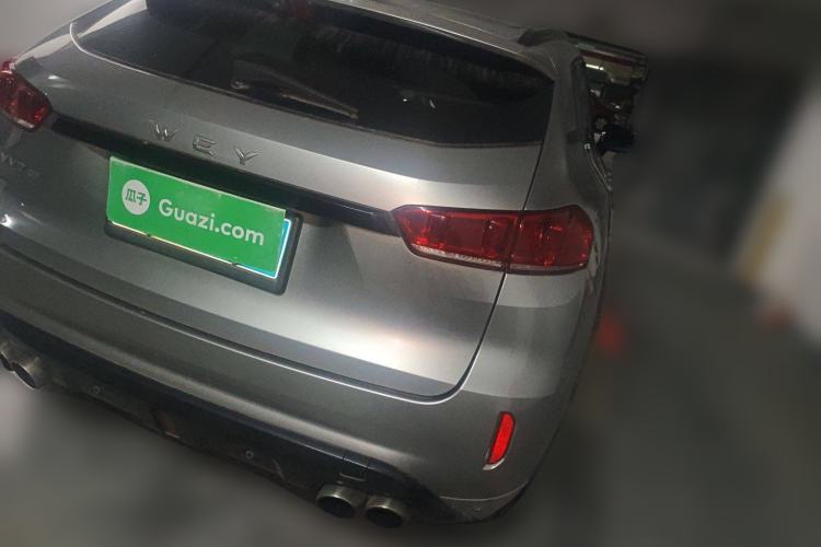 Used Wey VV7 2017 2.0T Flagship Model
