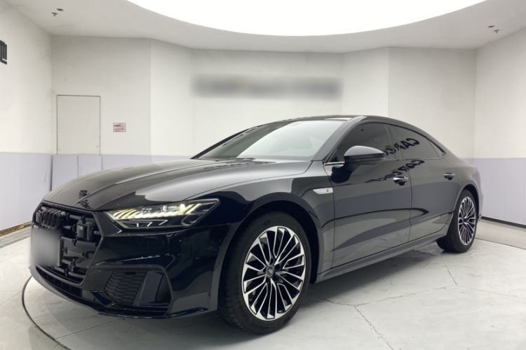 Used Audi A7L 2024 45 TFSI Luxury Edition