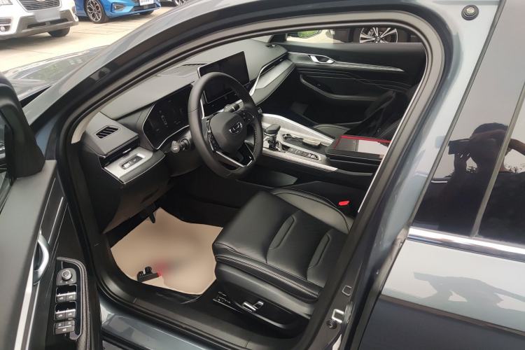 Used Geely Auto Preface 2023 2.0TD Luxury Version
