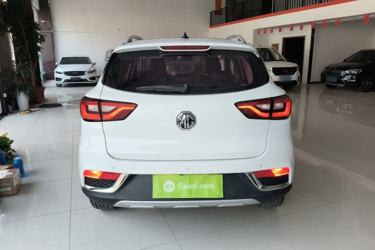 Used MG ZS 2018 1.5L Automatic Luxury Edition China V Standard