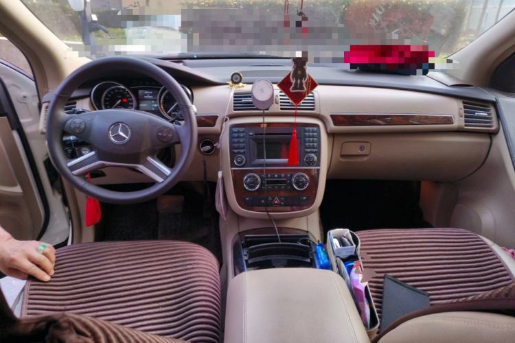 Used Mercedes-Benz R-Class 2011 R 300 L Business Model