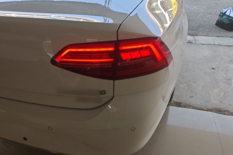 Used Volkswagen Lamando 2021 Revised Version 280TSI DSG Comfort Edition