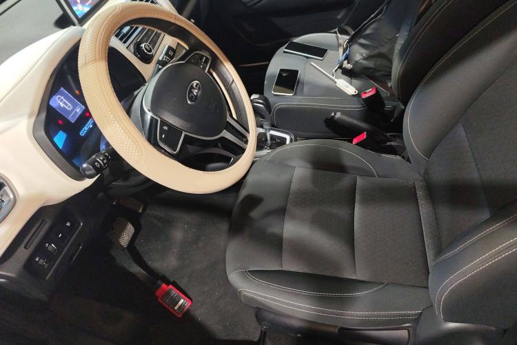 Used JAC iEV6E 2017 iEV6E