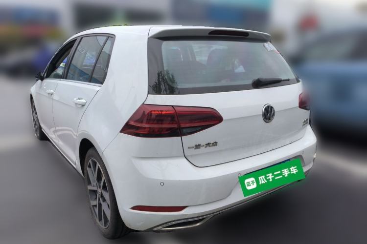 Used Volkswagen Golf 2018 230TSI Automatic Luxury Version