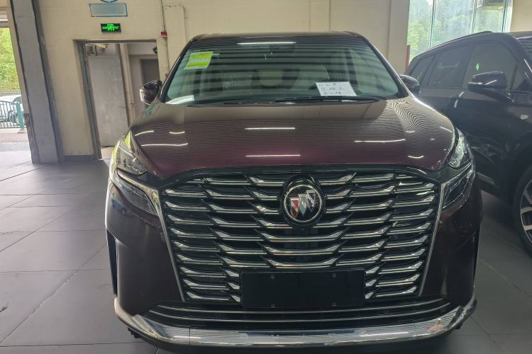 Used Buick GL8 2023 Avenir Aivia Six-Seat Deluxe Edition
