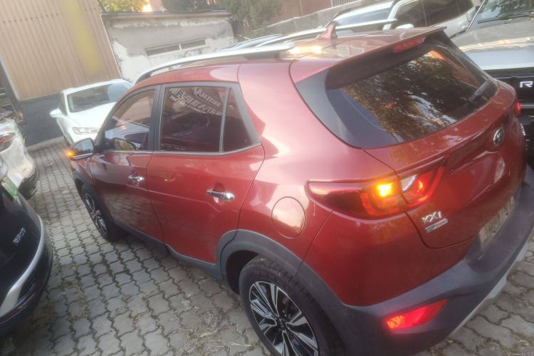 Used Kia kx1 Stonic 2019 1.4L Automatic Fun Edition China VI