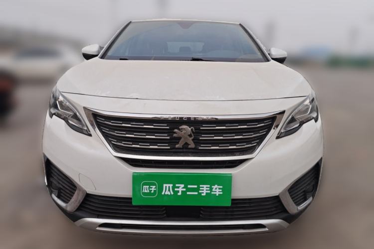 Used Peugeot 5008 2019 360THP 5-Seater Leading Edition Front