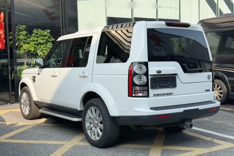 Used Land Rover Discovery 2015 3.0 SC V6 HSE Exterior 2