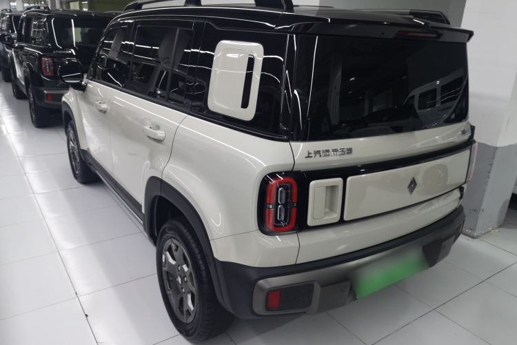 Used Baojun Spark EUV 2026 301km Flagship Edition