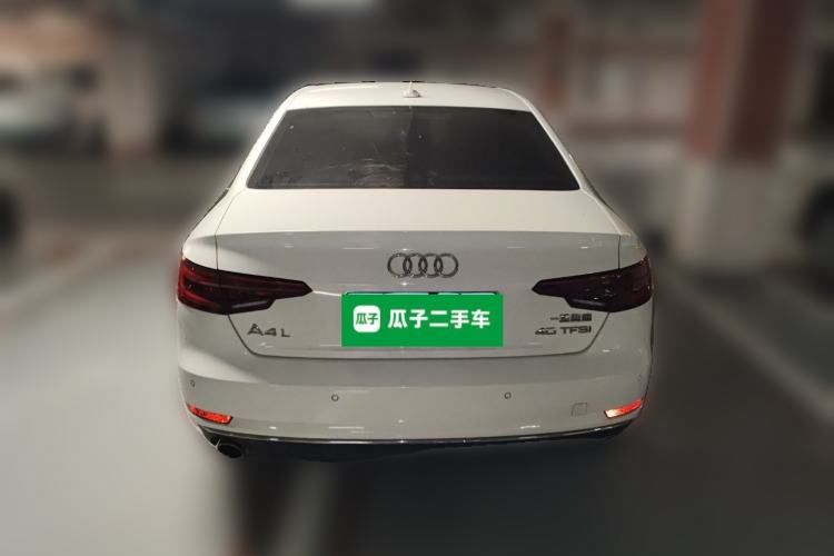 Used Audi A4L 2018 30th Anniversary Edition 40 TFSI Trendy Model
