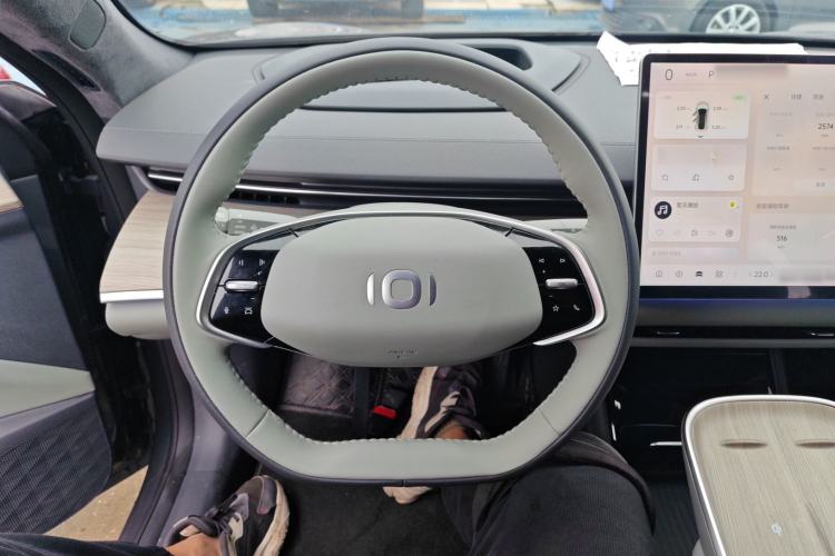 Used Qiyuan A07 2023 Range-Extended 200 Pro
