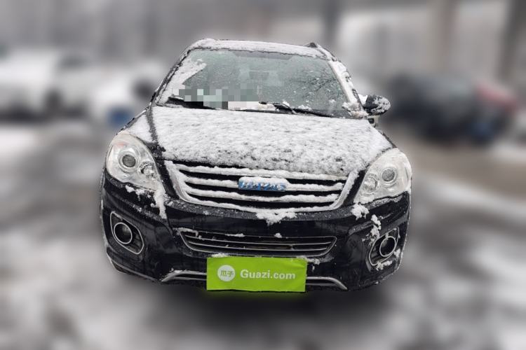 Used Haval H6 2016 Upgraded Model 1.5T Automatic Two-Wheel Drive Elite Version