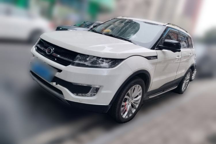 Used Land X7 2015 2.0T Panoramic Prestige Edition