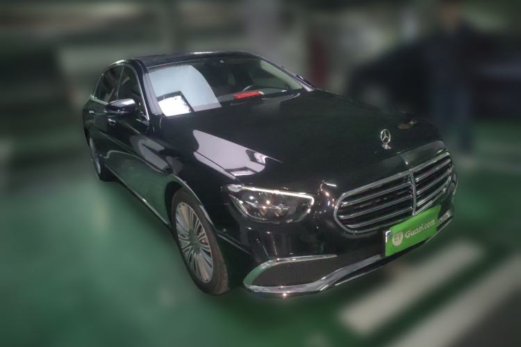 Used Mercedes-Benz E-Class 2022 E 300 L Stylish Model