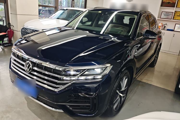 Used Volkswagen Touareg 2021 3.0 TSI Prestige Edition Classic Sport Package