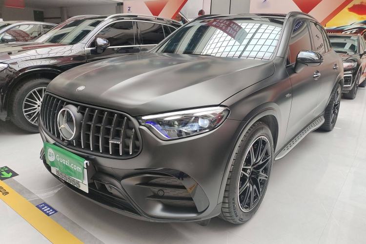 Used Mercedes-Benz GLC AMG 2024 AMG GLC 43 4MATIC