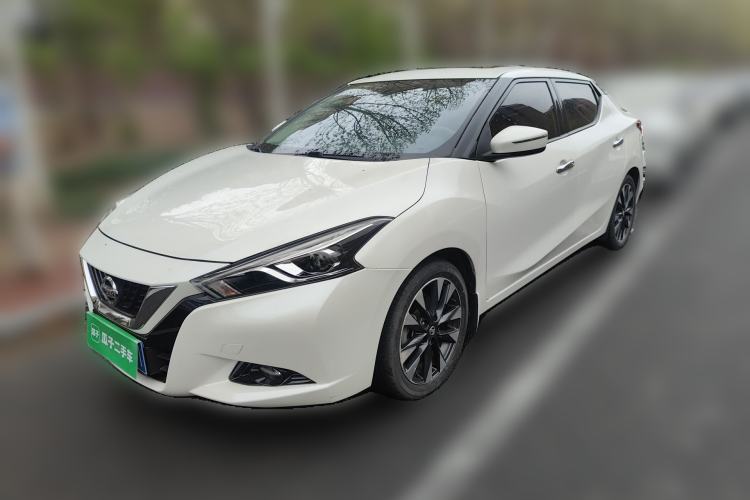 Used Nissan Lannia 2016 1.6L CVT Smart Cool Edition