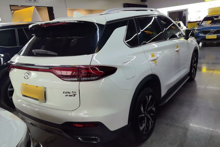 Used GAC Trumpchi GS5 2019 270T Automatic Luxury Edition