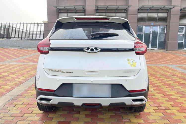 Used Chery Tiggo 3X 2021 Facelift PLUS 1.5L CVT Zhenxing Pine Nut Edition