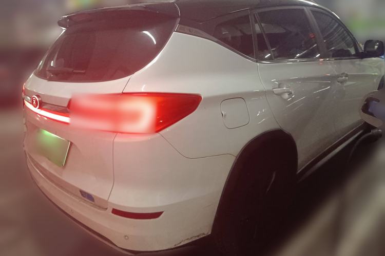 Used BYD Song New Energy 2019 Song EV500 Smart Connect Luxe Model
