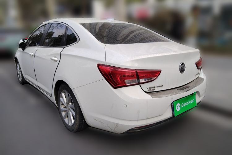 Used Buick Verano 2018 Sedan 15S Automatic Leading Model