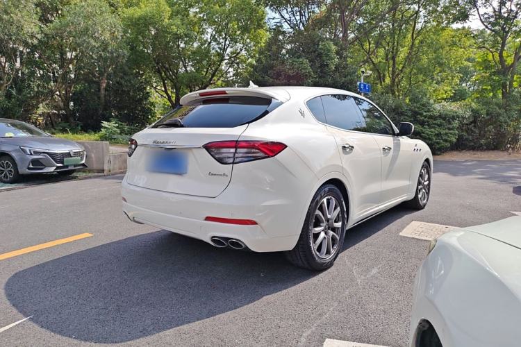 Used Maserati Levante 2022 2.0T GT Sharp Edition