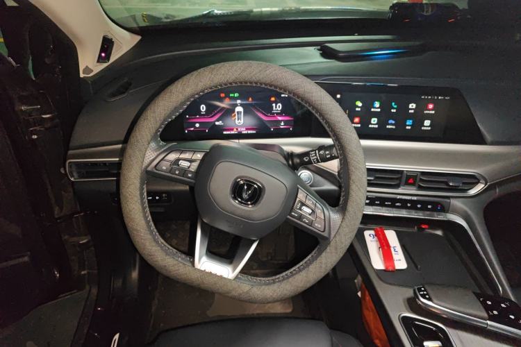 Used CHANGAN UNI-T 2020 1.5T Flagship Version Steering Wheel