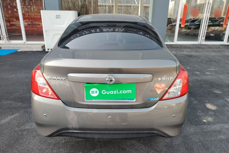 Used Nissan Sunny 2014 1.5XE Manual Elite Edition