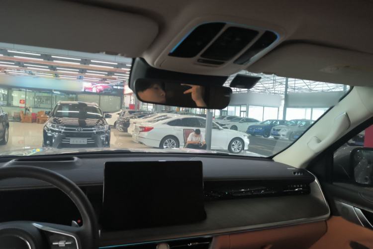 Used Tank 500 2022 3.0T Business Edition "Creation Realm" Design 5-Seater
