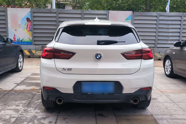 Used BMW X2 2021 sDrive25i Leading Model M Sport Package Exterior 3