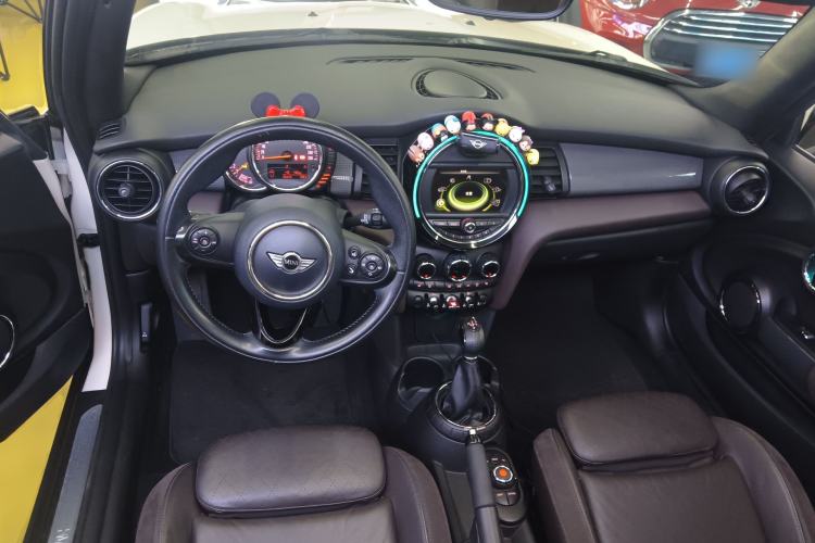 Used MINI MINI 2016 1.5T COOPER CABRIO
