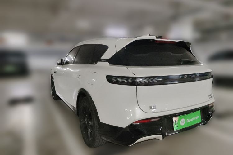 Used VOYAH FREE 2024 Ultra-Long Range Intelligent Driving Version Exterior 3
