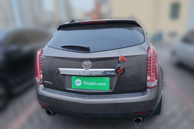 Used Cadillac SRX 2013 3.0L Leading Model
