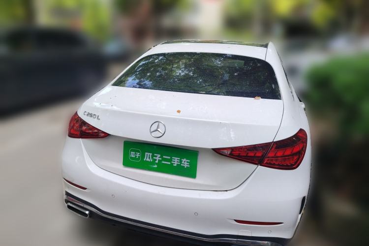 Used Mercedes-Benz C-Class 2022 Restyled C 260 L Sport Edition