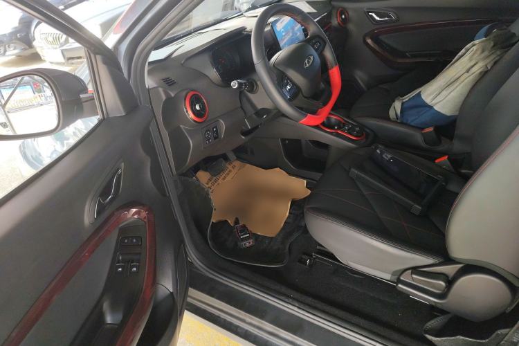 Used Chery Little Ant 2024 Edition Youth Version 251km Passion Version 25.05 kWh
