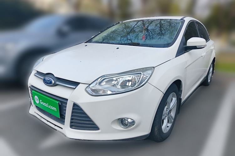 Used Ford Focus 2012 Sedan 1.6L Automatic Fashion Edition