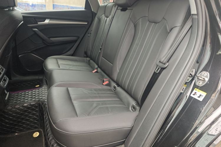 Used Audi Q5L 2022 Updated 40T Luxury Dynamic Edition