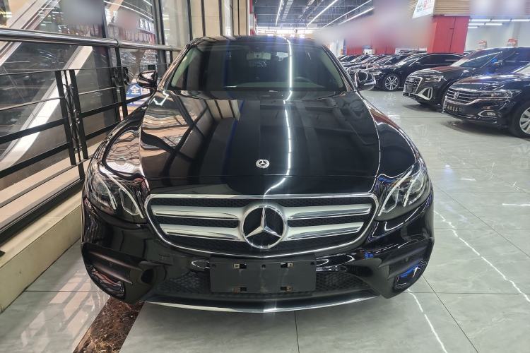 Used Mercedes-Benz E-Class 2020 Facelift E 260 L Sport Edition