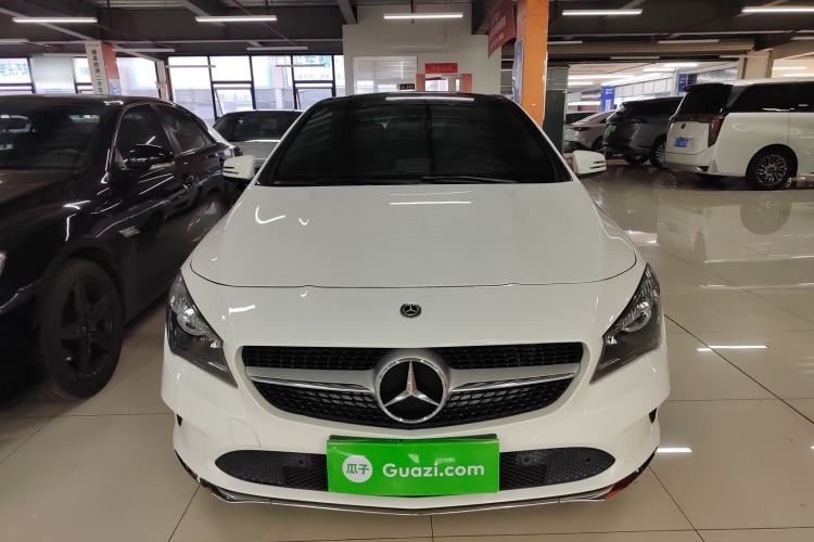 Used Mercedes-Benz CLA 2018 CLA 200 Sport Edition
