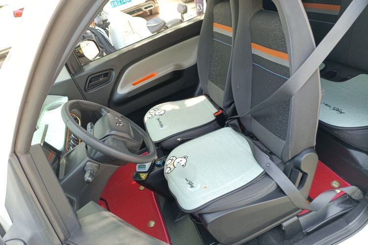 Used Wuling Hongguang MINIEV 2020 Enjoyment Model Lithium Iron Phosphate
