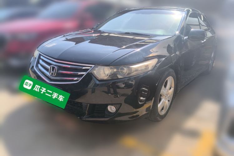Used Honda Spirior 2009 2.4L Luxury Edition
