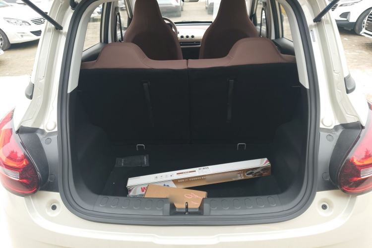 Used Wuling Bingo 2025 203km Light Edition