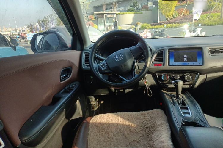 Used Honda Vezel 2017 1.5L CVT 2WD Comfort Model Steering Wheel